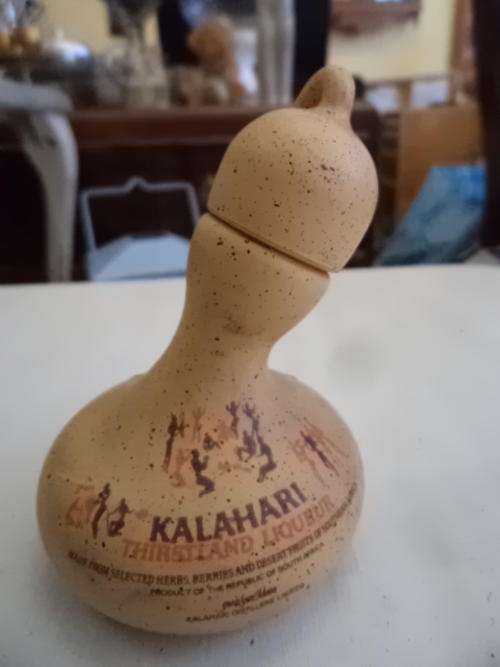 Collectible Little Kalahari Thirstland Calabash