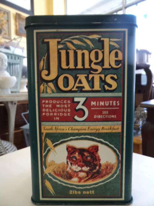 Old Tin