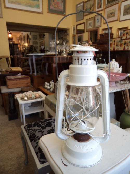 Deitz Lantern
