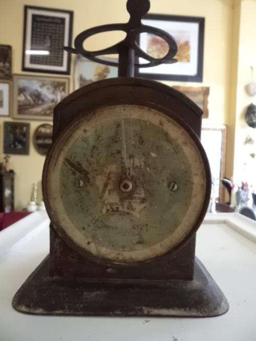 Rustic Kitchen Scale
