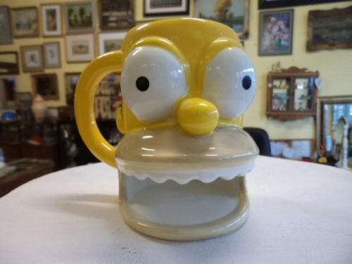 Homer Simpson Mug