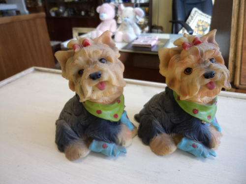 Dog Figurines
