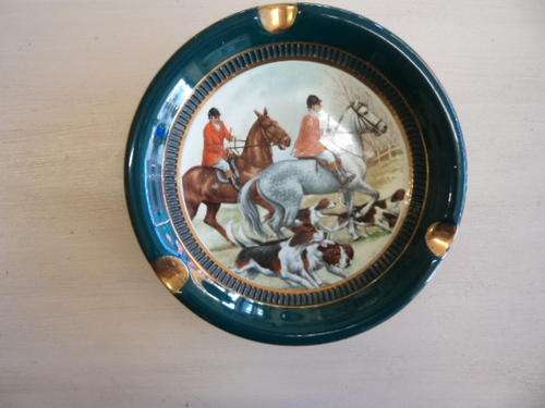 Ashtray (Florentine) Made in Italy