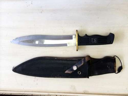 Al Mar Dagger
