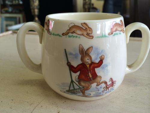 Royal Doulton: Bunnykins Mug