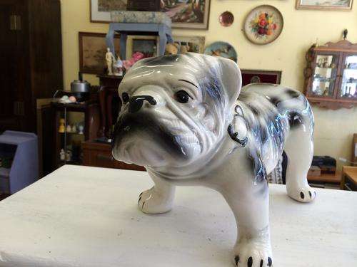 Dog Figurine
