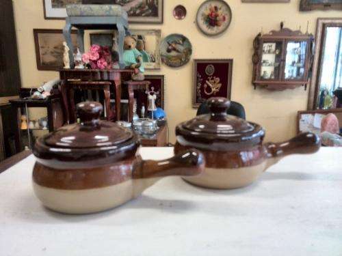 Stoneware Pans