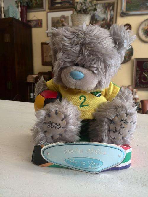 Tatty Teddy