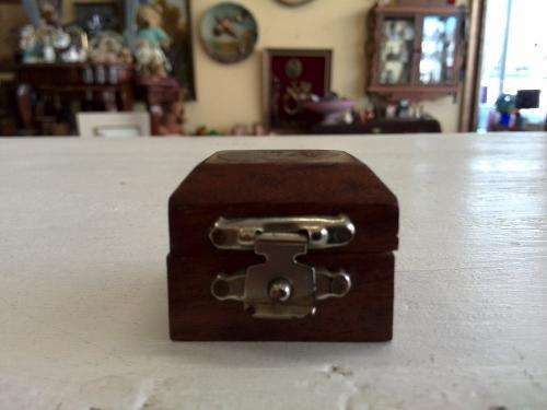 Small Wooden Box