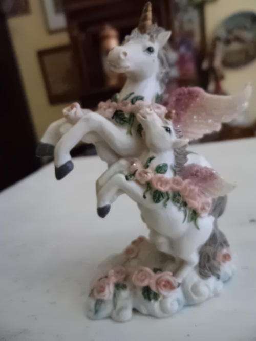 Pegasus Figurine