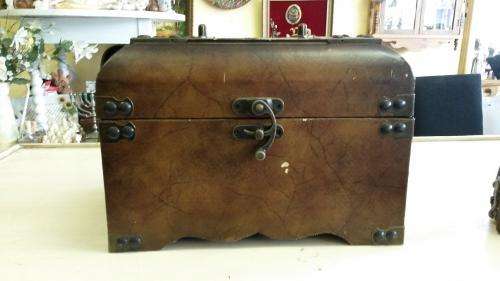 Wooden Box/Jewellery Box