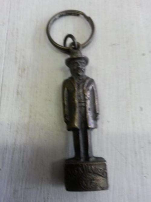 Jack Daniels Keyring