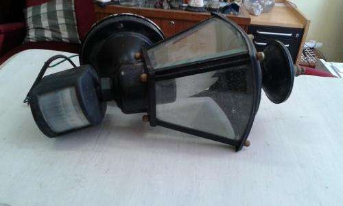 Outdoor Light