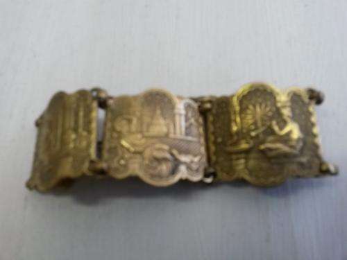 Metal Bracelet