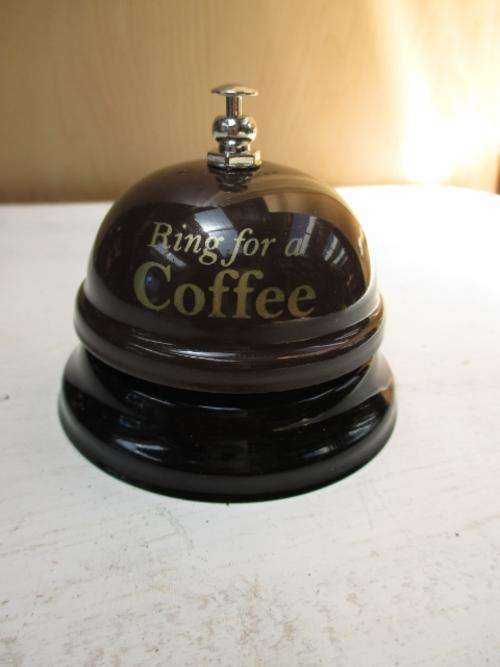 Bell - `Ring for a Coffee`