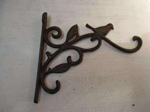 Cast Iron Wall Bracket/Hook