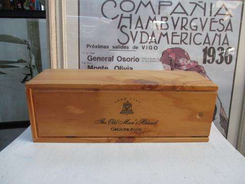 The Old Man`s Blend Groote Post Box