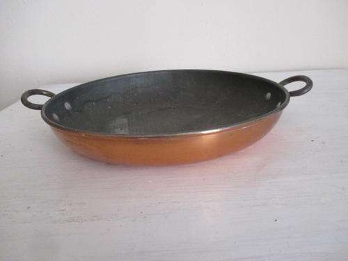 Copper Pan