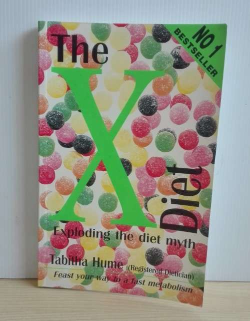 The X Diet: Tabitha Hume