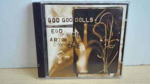 Goo Goo Dolls CD