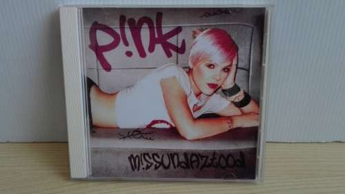 Pink CD : Missundaztood