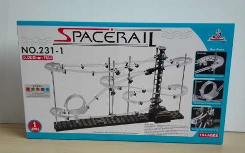 Spacerail Level 1