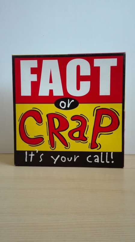 Fact or Crap - It's your call - Imagination Entertainment