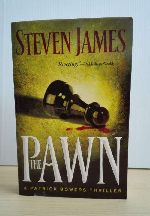 The Pawn by Steven James