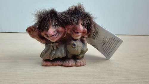 Nyform Trolls of Norway Figurine