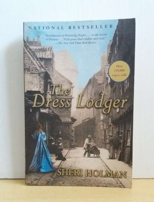 The Dress Lodger by Sheri Holman