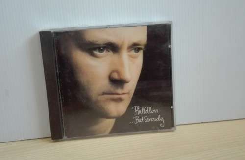 Phil Collins CD: ....But Seriously
