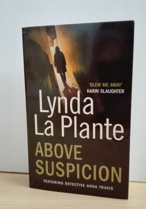 Above Suspicion by Lynda La Plante (Paperback)