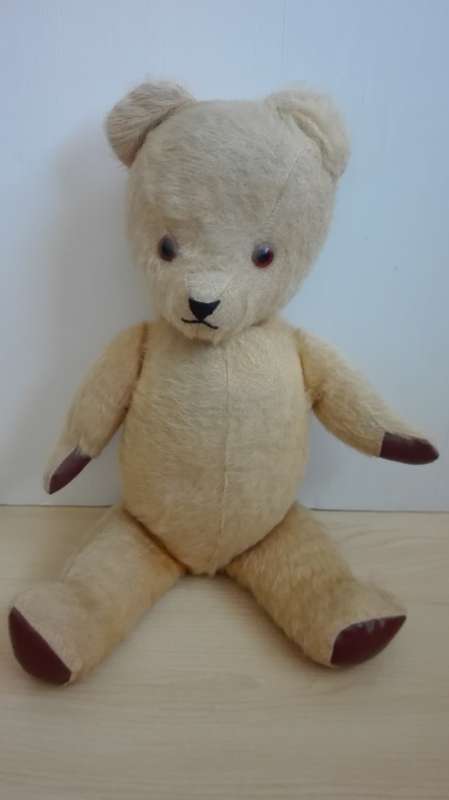 Vintage Teddy Bear - height 45cm