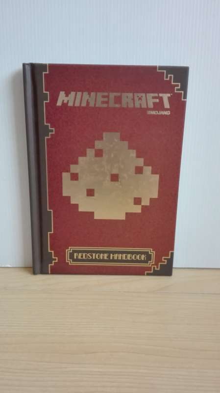 Minecraft: Construction Handbook (Minecraft Handbooks) by Matthew Needler
