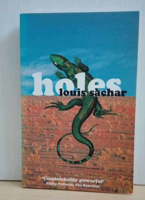 Holes by Louis Sachar (Paperbacks)