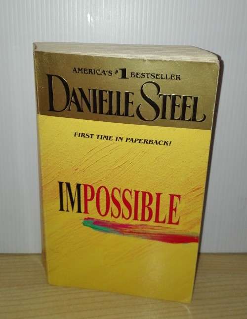 Impossible by Danielle Steel