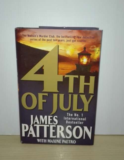 4th of July by James Patterson