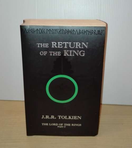 The Return of the King by J.R.R. Tolkien