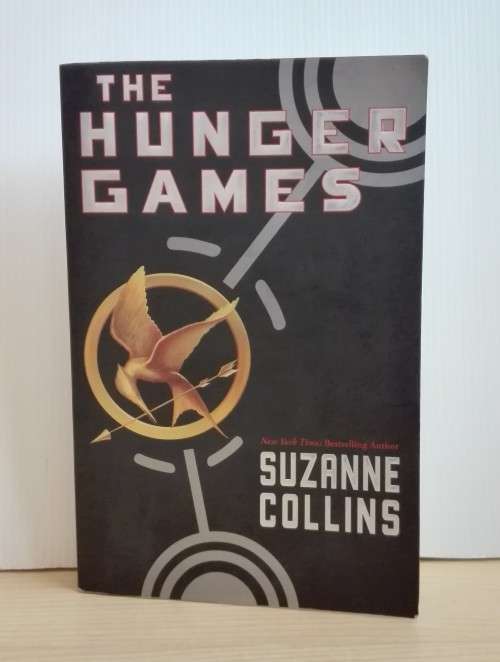The Hunger Games by Suzanne Collins