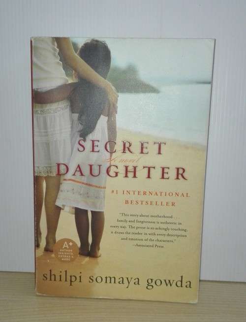 Secret Daughter by Shilpi Somaya Gowda