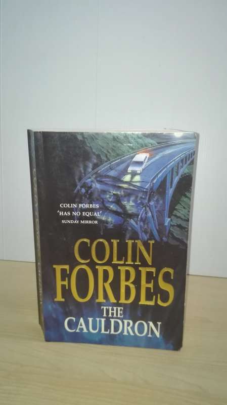 The Cauldron by Colin Forbes