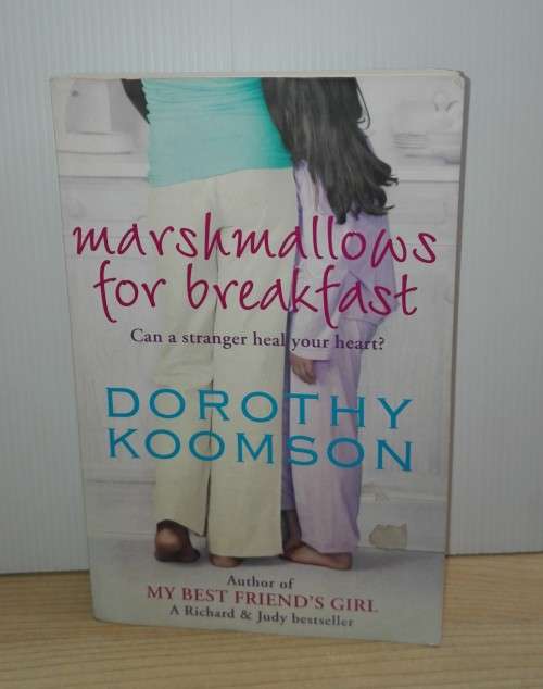Marshmallows for Breakfast by Dorothy Koomson