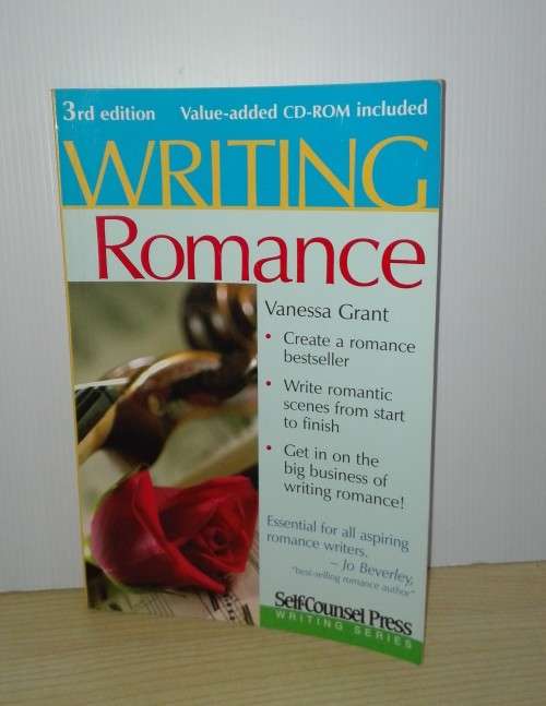 Writing Romance by Vanessa Grant