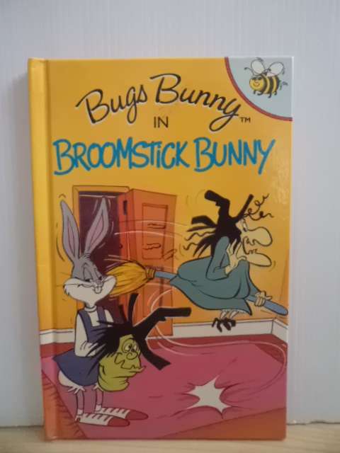 Bugs Bunny in Broomstick Bunny