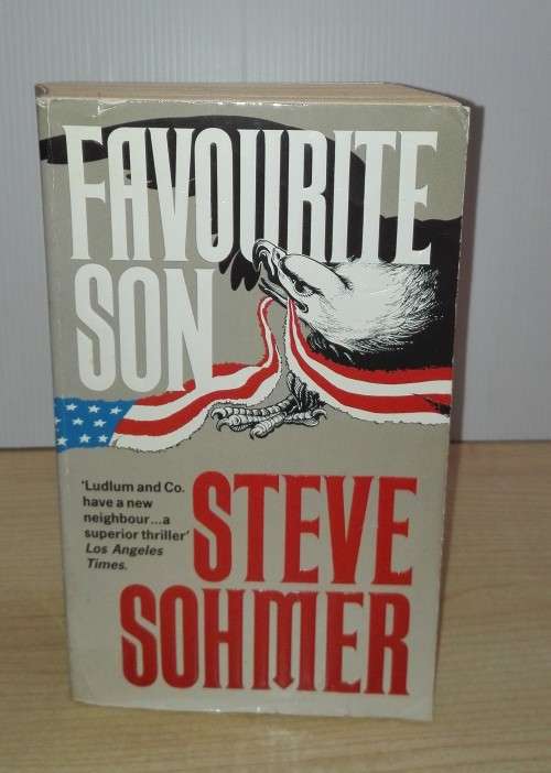Favorite Son by Steve Sohmer