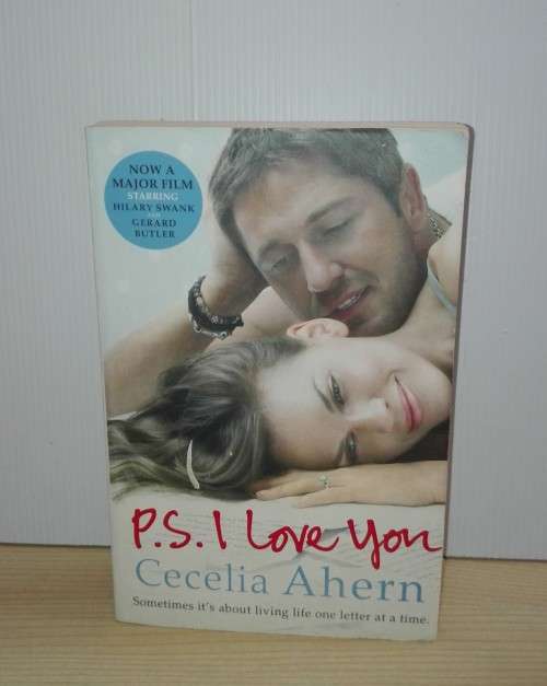 P.S. I Love You by Cecelia Ahern