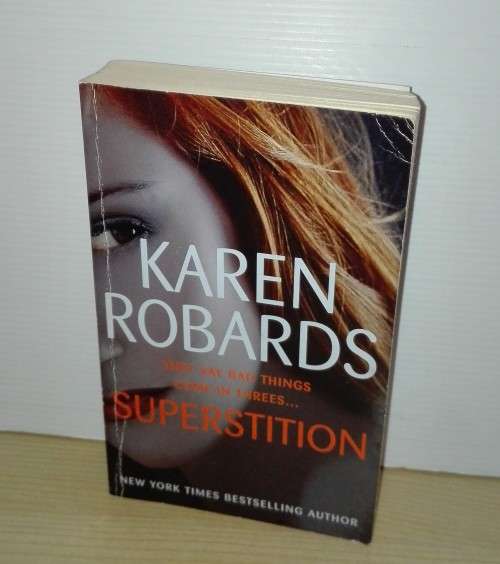 Superstition by Karen Robards