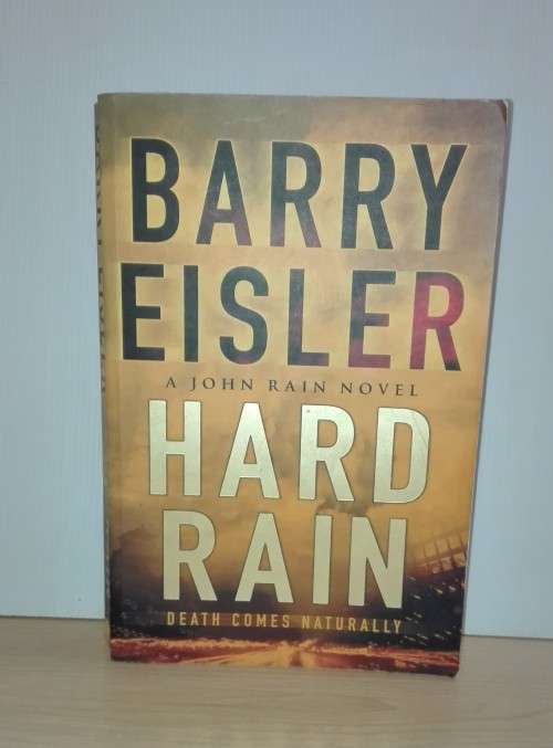 Hard Rain by Barry Eisler