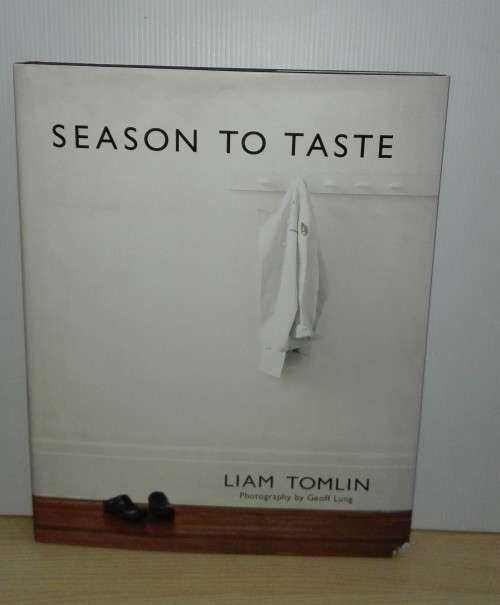 Season to Taste by Liam Tomlin