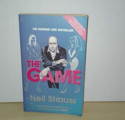 The Game and Rules of the Game by Neil Strauss